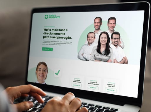 Case Kivra Company — site institucional
