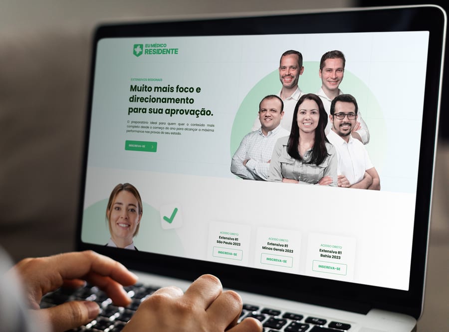 Case Kivra Company — plataforma web
